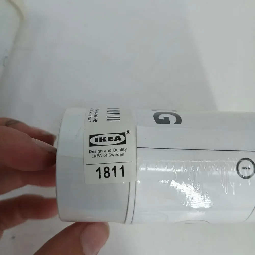 Ikea STUVA GRUNDLIG Cylinder Legs 003.207.42 NOS 2X2 4